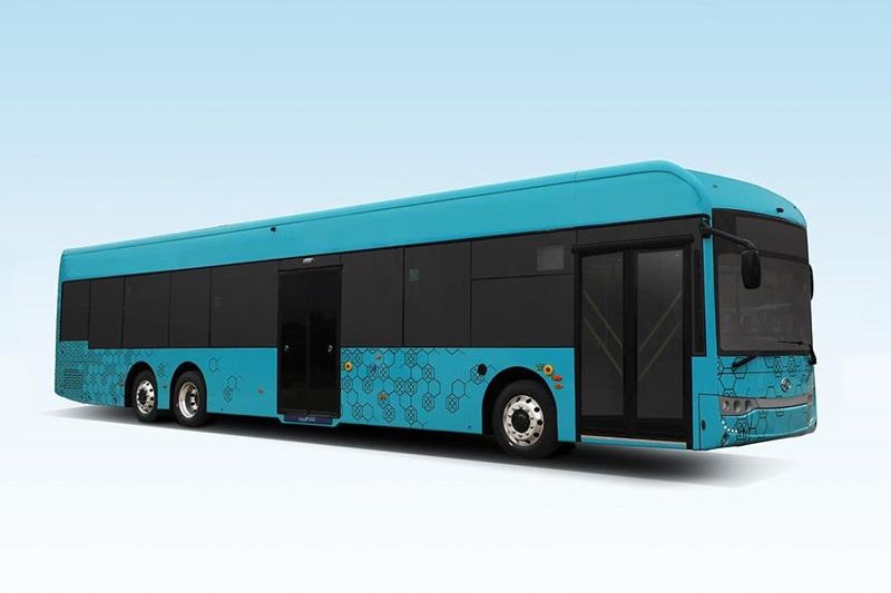 Best KL KT601 & KT610 Semi-Tractor (EV/Fuel cell) Manufacturer